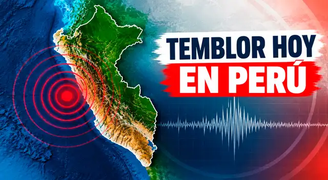 IGP informa sobre el último sismo registrado en Perú HOY, jueves 8 de octubre.