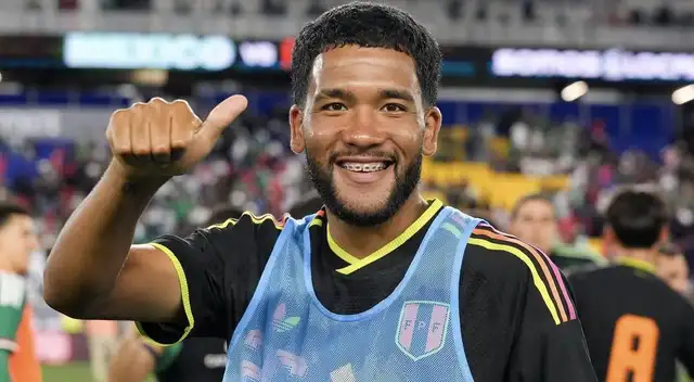 Piero Magallanes dejó rotundo comentario sobre 'extranjeros' de la selección. Piero Magallanes dejó rotundo comentario sobre 'extranjeros' de la selección.
