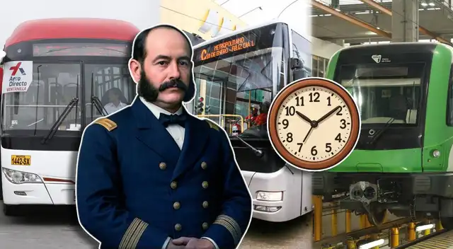 Este 8 de octubre, el transporte público de Lima y Callao tendrá horarios especiales, informó la ATU. Este 8 de octubre, el transporte público de Lima y Callao tendrá horarios especiales, informó la ATU.