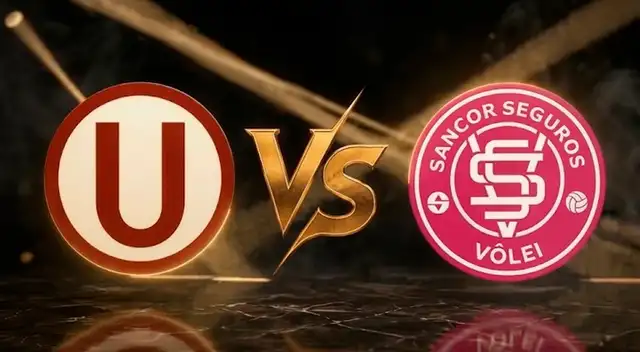 Universitario y Sancor Seguros Vôlei protagonizarán 'La Noche de las Pumas'.