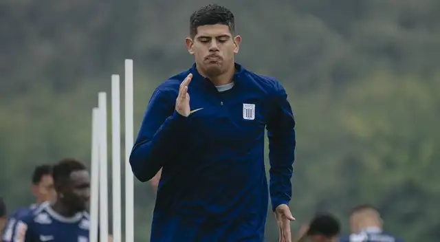 Alianza Lima y los ocho futbolistas que terminan contrato.
