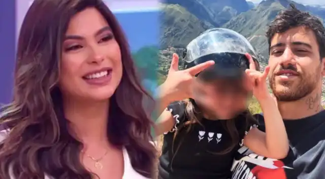 Ivana Yturbe ‘rompe en llanto’ al leer emotiva promesa de Beto Da Silva a su hija por su cumpleaños número cinco..