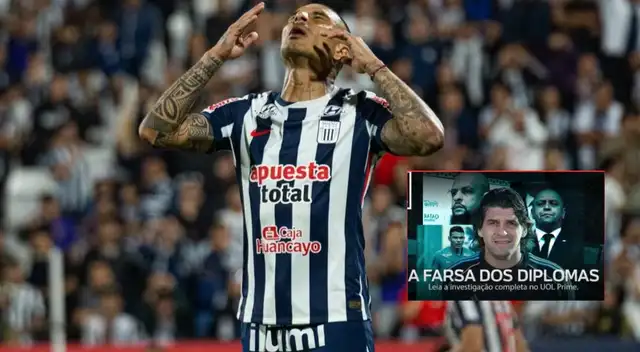 Paolo Guerrero confesó que ya tenía carnet de DT previo al escándalo de diplomas falsos