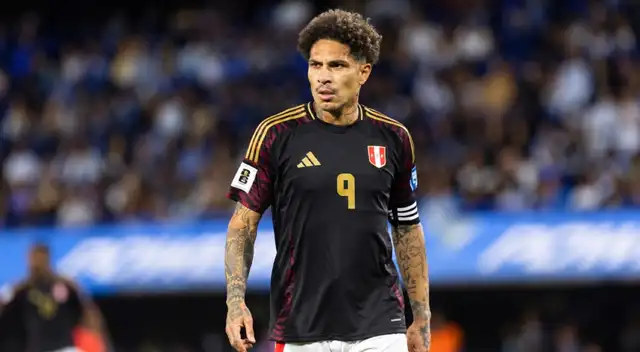Paolo Guerrero involucrado en presuntos certificados falsos de entrenador