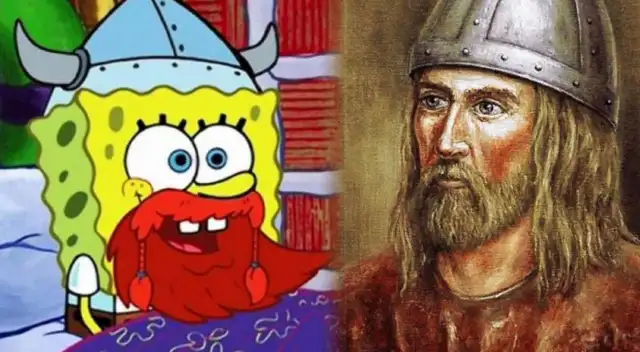 Día de Leif Erikson: aquí la historia del vikingo y por qué lo recuerdan en Bob Esponja. Día de Leif Erikson: aquí la historia del vikingo y por qué lo recuerdan en Bob Esponja.