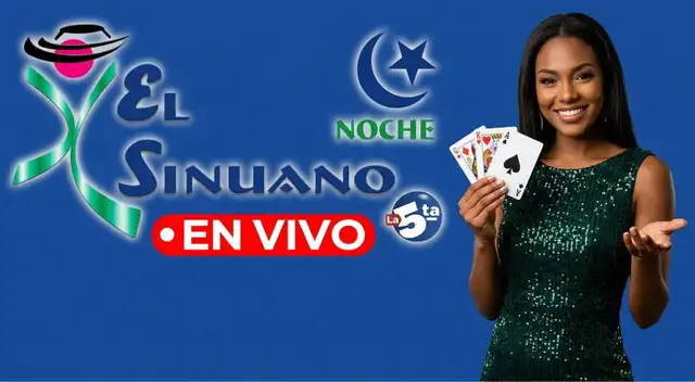 Resultados de los sorteos del chance Sinuano en Colombia