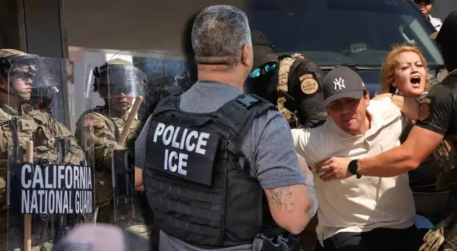 ICE realizaría operativos migratorios durante 45 días como parte de la operación Safe California.