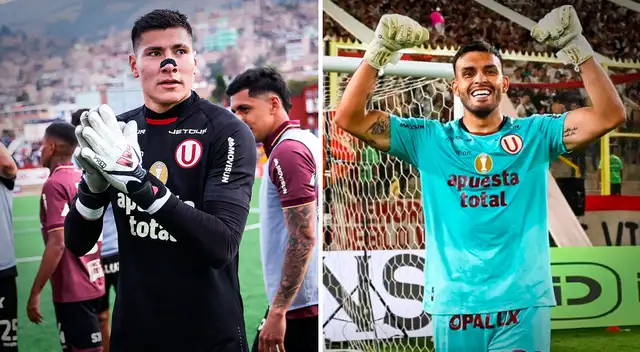 Fabián Bustos, DT de Universitario, definió a su portero titular para partido ante Melgar