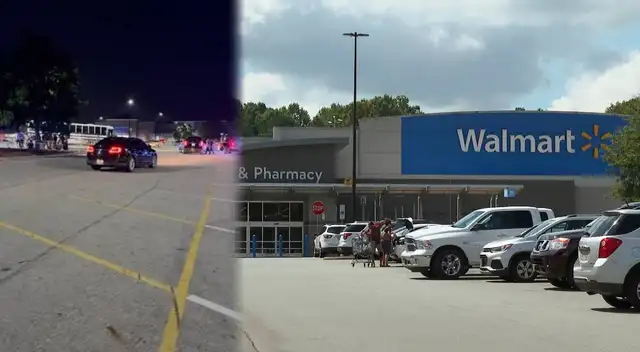 Una mujer de 91 años falleció tras un accidente de autobús cerca de un Walmart en Minnesota.