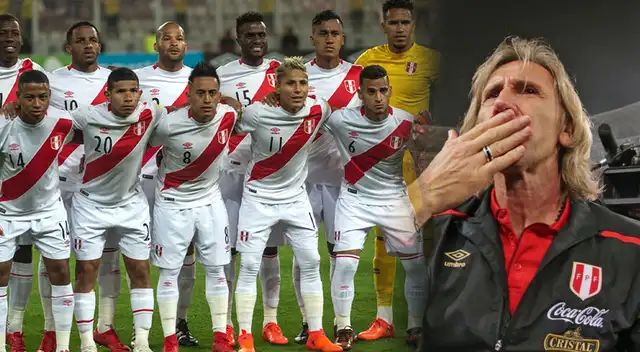 RicardoGareca dejó contundente comentario sobre su paso por Perú RicardoGareca dejó contundente comentario sobre su paso por Perú