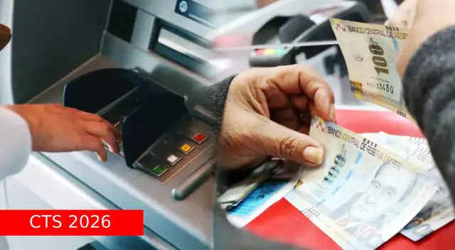 Consulta la fecha límite del pago de la CTS de noviembre y conoce si podrás retirarlo. Consulta la fecha límite del pago de la CTS de noviembre y conoce si podrás retirarlo.