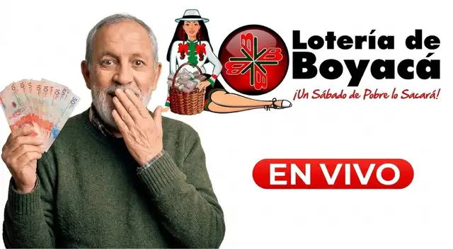 Consulta los resultados de la Lotería de Boyacá, el número ganador y la serie del sorteo en Colombia.