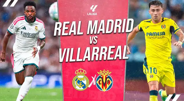Real Madrid y Villarreal juegan este sábado por la fecha 8 de LaLiga EA Sports 2026-27. Real Madrid y Villarreal juegan este sábado por la fecha 8 de LaLiga EA Sports 2026-27.