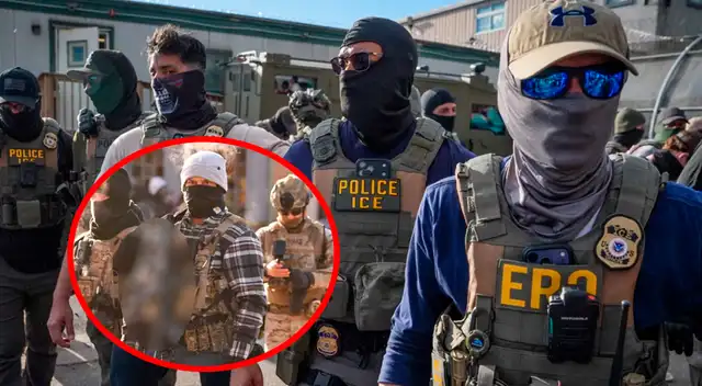 Agentes de ICE reciben órdenes para incrementar las detenciones diarias en EE. UU., ¿cuál es el motivo? Agentes de ICE reciben órdenes para incrementar las detenciones diarias en EE. UU., ¿cuál es el motivo?