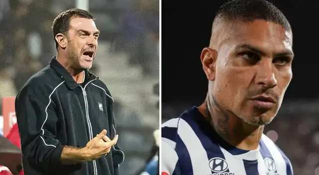 Pablo Guede tomaría drástica medida con Paolo Guerrero previo al Alianza vs Cusco FC Pablo Guede tomaría drástica medida con Paolo Guerrero previo al Alianza vs Cusco FC