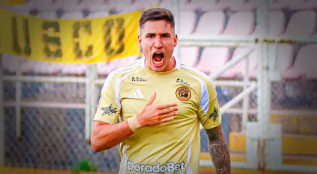 Facundo Callejo, Cusco FC, Liga 1