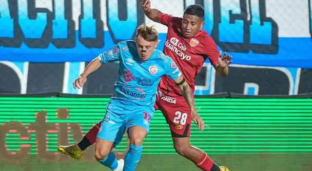 Deportivo Garcilaso vs Sport Huancayo