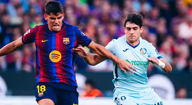 Dónde ver Barcelona vs Getafe EN VIVO y cómo quedó el partido de LaLiga ...