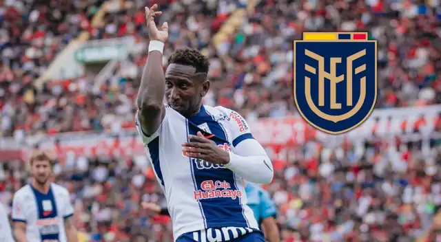 En Ecuador piden la convocatoria de Eryc Castillo a 'La Tri'