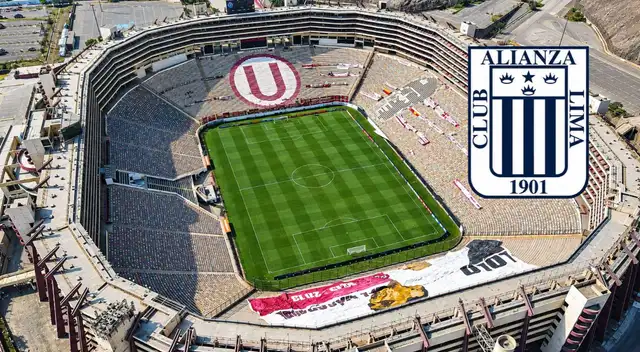 Exfutbolista de Alianza Lima se rindió en elogios ante el estadio Monumental de Universitario Exfutbolista de Alianza Lima se rindió en elogios ante el estadio Monumental de Universitario