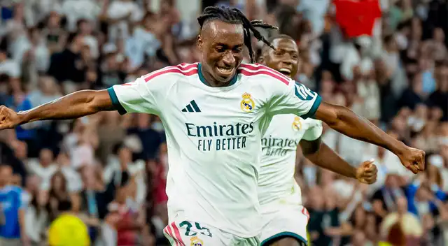 Real Madrid venció 1-0 al Villarreal con gol de Yan Diomandé. Real Madrid venció 1-0 al Villarreal con gol de Yan Diomandé.