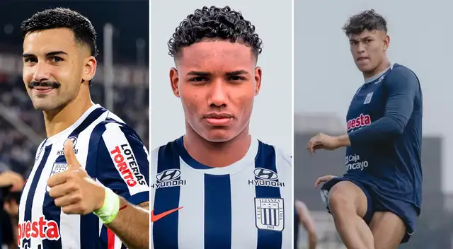 Mateo Antoni, D’Alessandro Montenegro y Jussepi García serán convocados por Pablo Guede