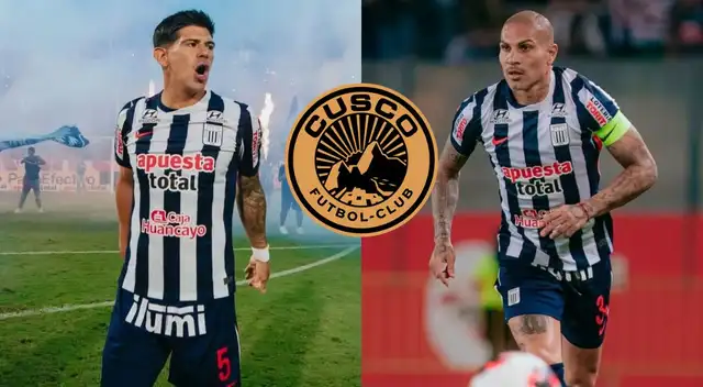 Esteban Pavez y Paolo Guerrero son bajas de Alianza Lima para enfrentar a Cusco FC por el Torneo Clausura