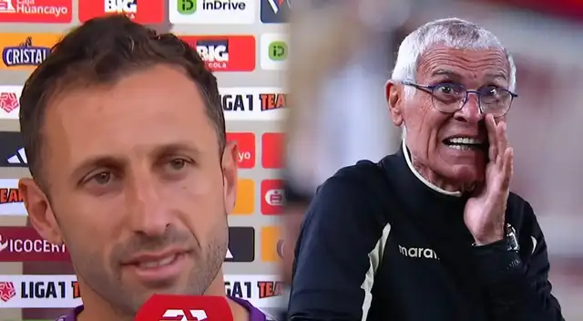Horacio Calcaterra confiesa el estado emocional de los jugadores de Universitario tras salida de Héctor Cúper