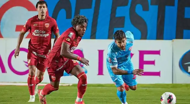 Deportivo Garcilaso, Sport Huancayo Deportivo Garcilaso, Sport Huancayo