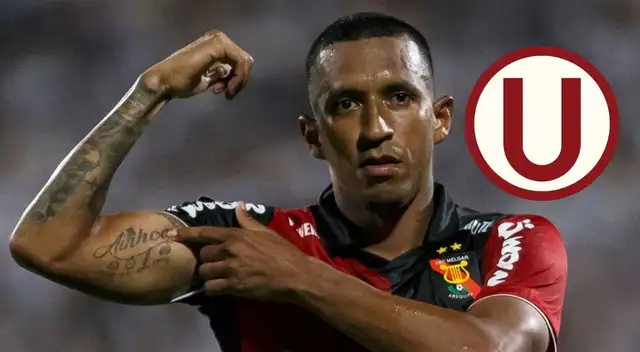 Jhonny Vidales se rindió en elogios ante el Estadio Monumental de Universitario Jhonny Vidales se rindió en elogios ante el Estadio Monumental de Universitario