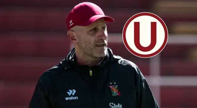 Miguel Rondelli, DT de Melgar, aseguró que los tratan como porquería.
