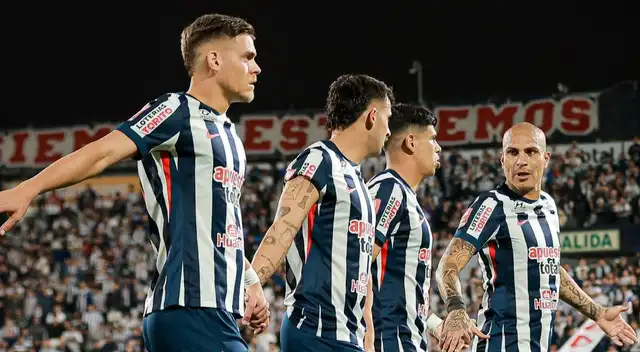 Alianza Lima enfrentará a Cusco FC con 6 bajas confirmadas