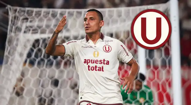 Alex Valera alcanzó los 89 goles con la 'U' tras su doblete ante Melgar Alex Valera alcanzó los 89 goles con la 'U' tras su doblete ante Melgar
