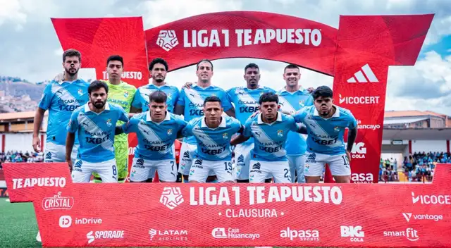 Sporting Cristal Sporting Cristal