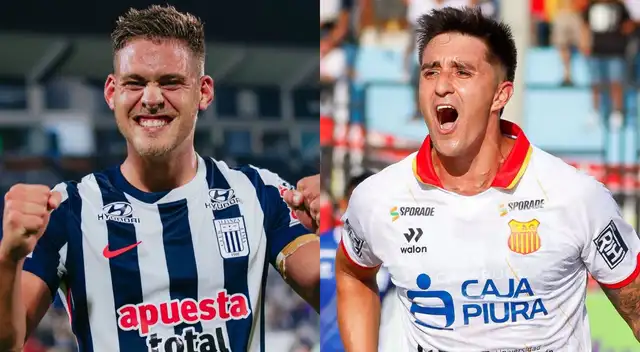 Alianza Lima enfrentará a Atlético Grau por el Torneo Clausura 2026