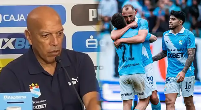 Roberto Mosquera recordó criticas a jugadores de Sporting Cristal