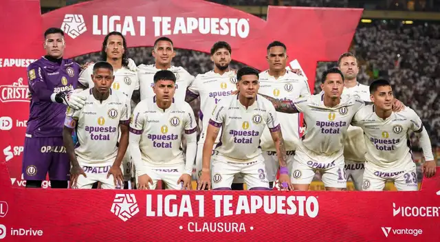 Universitario, Liga 1
