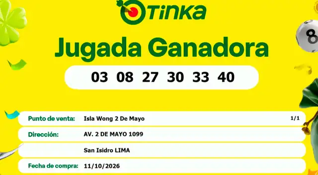 La Tinka