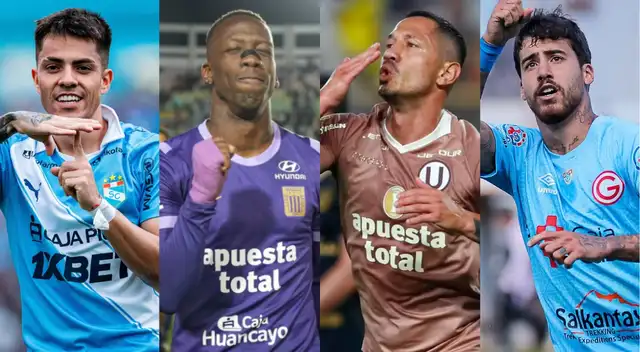 Repasa cómo se definiría el campeón de la Liga 1 si el Clausura culmina hoy Repasa cómo se definiría el campeón de la Liga 1 si el Clausura culmina hoy