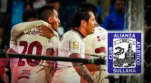 Universitario en riesgo de sufrir sensible baja para duelo ante Alianza Atlético Universitario en riesgo de sufrir sensible baja para duelo ante Alianza Atlético