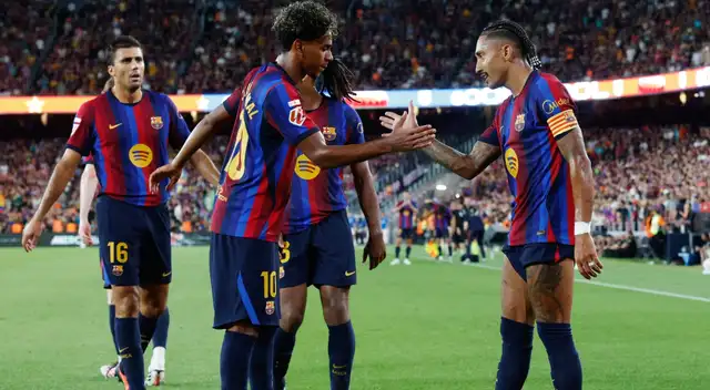 Barcelona se  