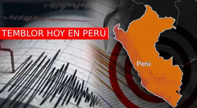 Temblor HOY en Perú, martes 13 de octubre: epicentro y magnitud, según IGP. Temblor HOY en Perú, martes 13 de octubre: epicentro y magnitud, según IGP.