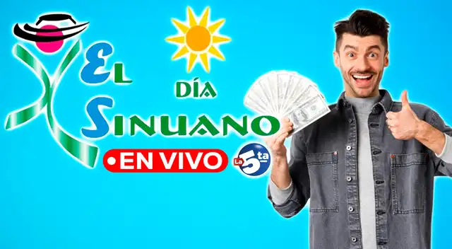 Revisa los resultados del último sorteo Sinuano Día de HOY, martes 13 de octubre. Revisa los resultados del último sorteo Sinuano Día de HOY, martes 13 de octubre.
