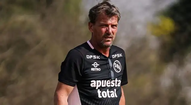 Sport Boys tomó fuerte decisión con la continuidad de Carlos Desio para el año del centenario