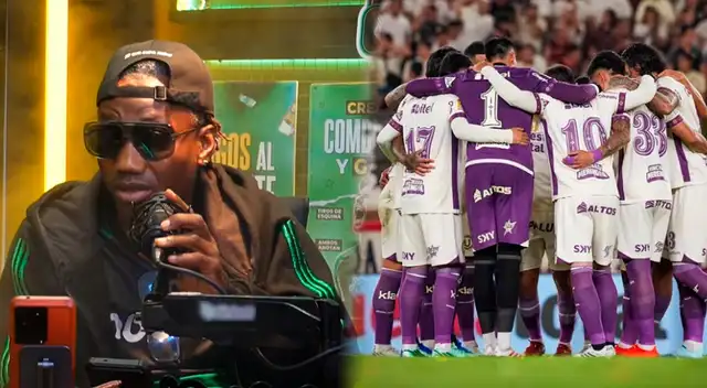Andrés 'Cóndor' Mendoza criticó nivel de figura de Universitario