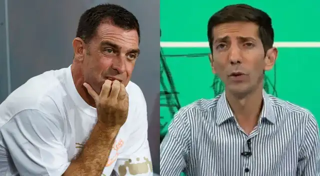 Giancarlo Granda se rindió en elogios ante Pablo Guede como la figura de Alianza Lima tras ganar a Cusco FC Giancarlo Granda se rindió en elogios ante Pablo Guede como la figura de Alianza Lima tras ganar a Cusco FC