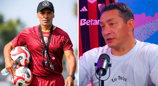 Carlos Galván, excapitán de Universitario, arremetió contra estrategia de Bustos Carlos Galván, excapitán de Universitario, arremetió contra estrategia de Bustos