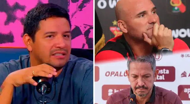 Reimond Manco le dio la razón al administrador de Melgar contra la 'U'