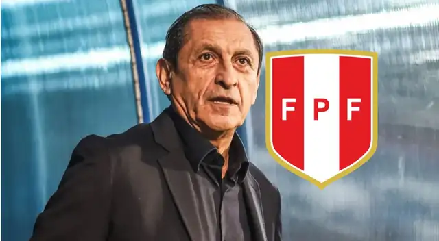 Ramón Díaz sonó fuerte como técnico de la selección peruana en 2025 Ramón Díaz sonó fuerte como técnico de la selección peruana en 2025