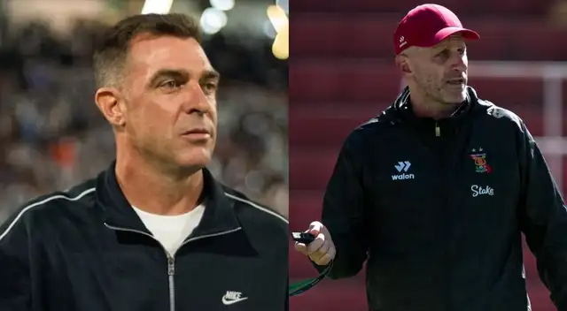 Pablo Guede, Miguel Rondelli